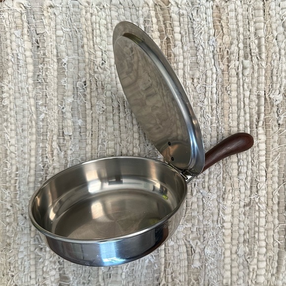 Mid Century Danish Silent Butler - Picture 2 of 9